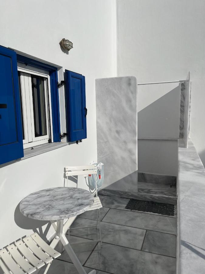 Sea Views - Marble Palace - 2 Floors Tinos Екстер'єр фото