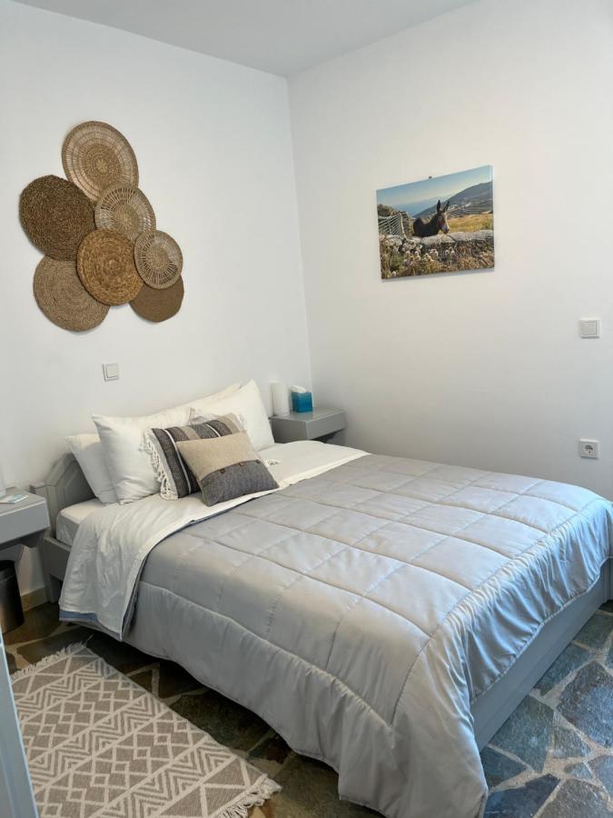 Sea Views - Marble Palace - 2 Floors Tinos Екстер'єр фото