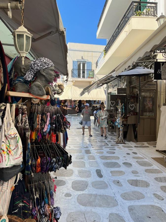 Sea Views - Marble Palace - 2 Floors Tinos Екстер'єр фото