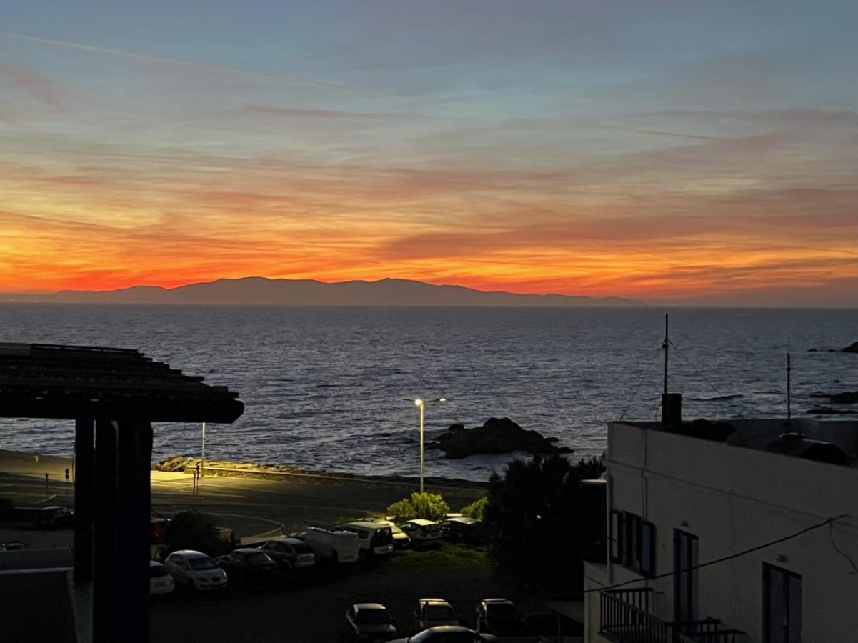 Sea Views - Marble Palace - 2 Floors Tinos Екстер'єр фото