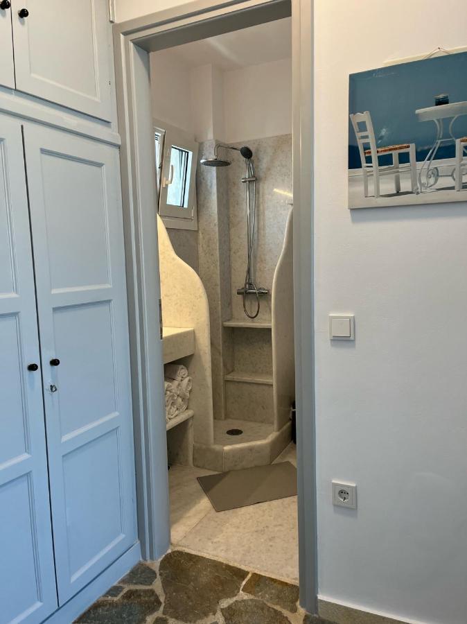 Sea Views - Marble Palace - 2 Floors Tinos Екстер'єр фото
