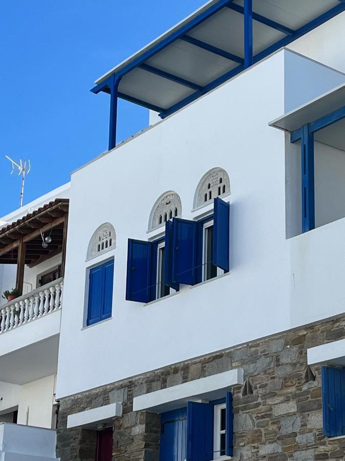 Sea Views - Marble Palace - 2 Floors Tinos Екстер'єр фото