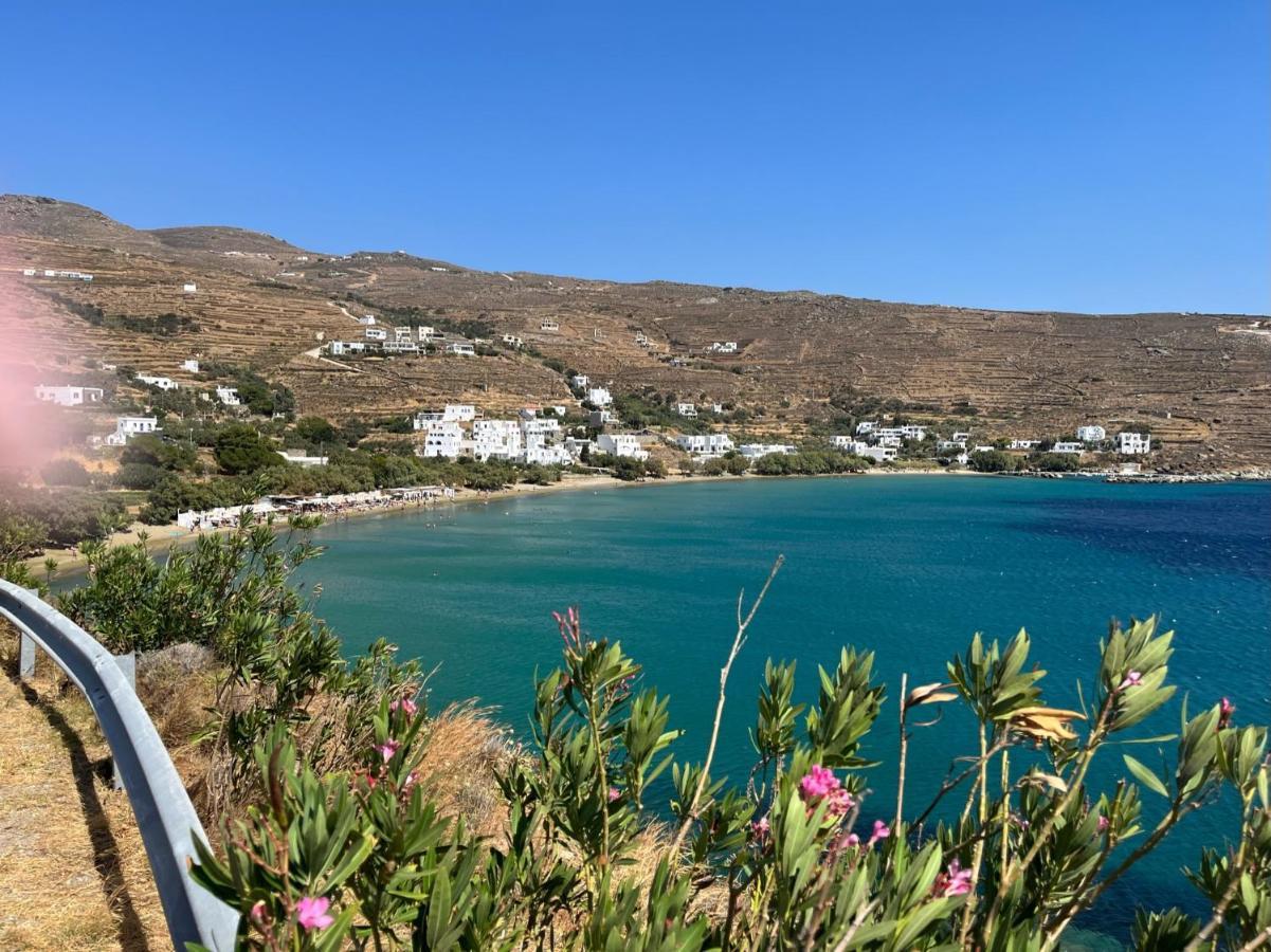 Sea Views - Marble Palace - 2 Floors Tinos Екстер'єр фото