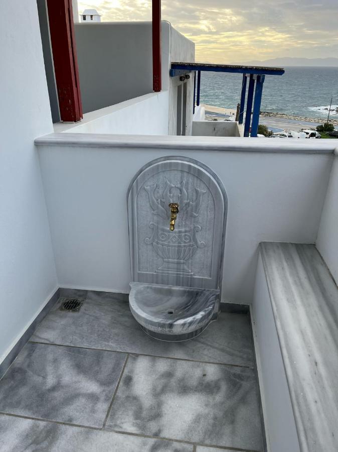 Sea Views - Marble Palace - 2 Floors Tinos Екстер'єр фото