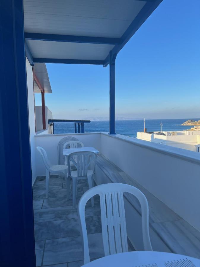 Sea Views - Marble Palace - 2 Floors Tinos Екстер'єр фото