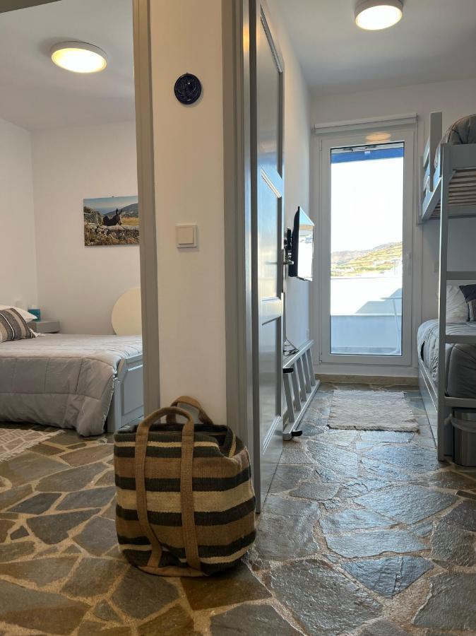 Sea Views - Marble Palace - 2 Floors Tinos Екстер'єр фото