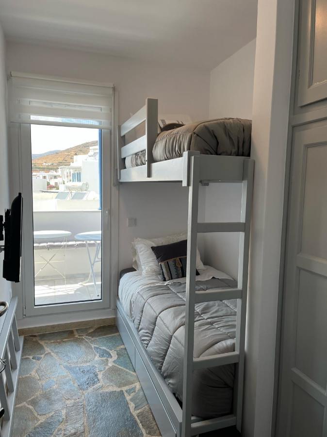 Sea Views - Marble Palace - 2 Floors Tinos Екстер'єр фото