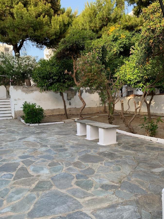 Sea Views - Marble Palace - 2 Floors Tinos Екстер'єр фото