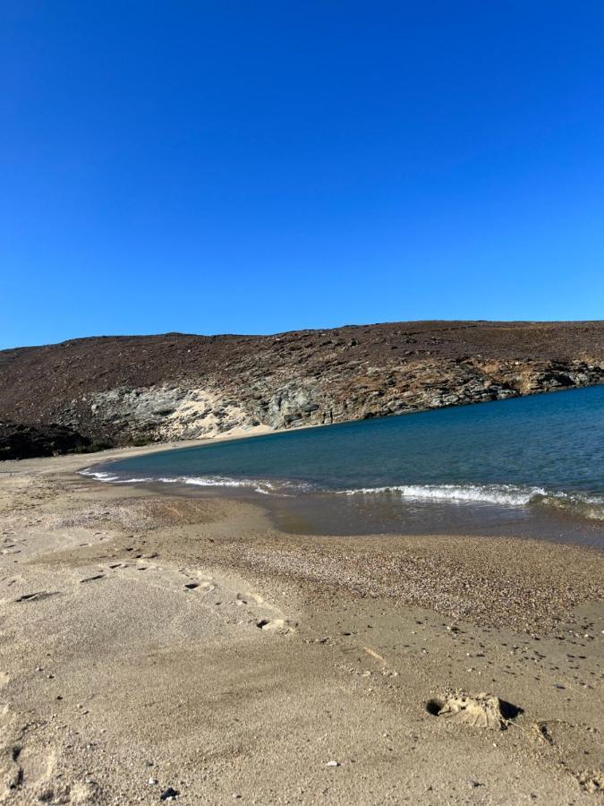 Sea Views - Marble Palace - 2 Floors Tinos Екстер'єр фото
