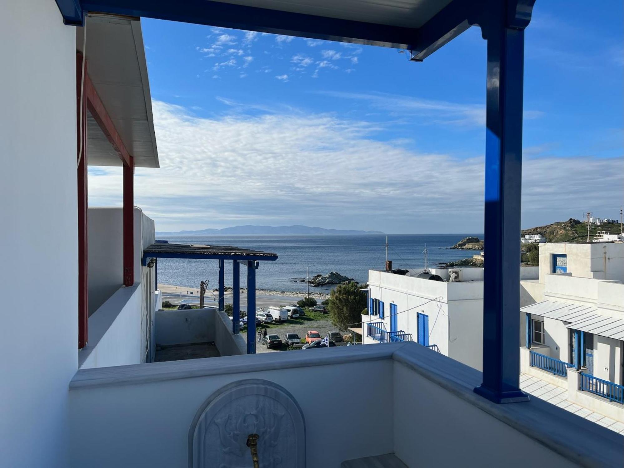 Sea Views - Marble Palace - 2 Floors Tinos Екстер'єр фото