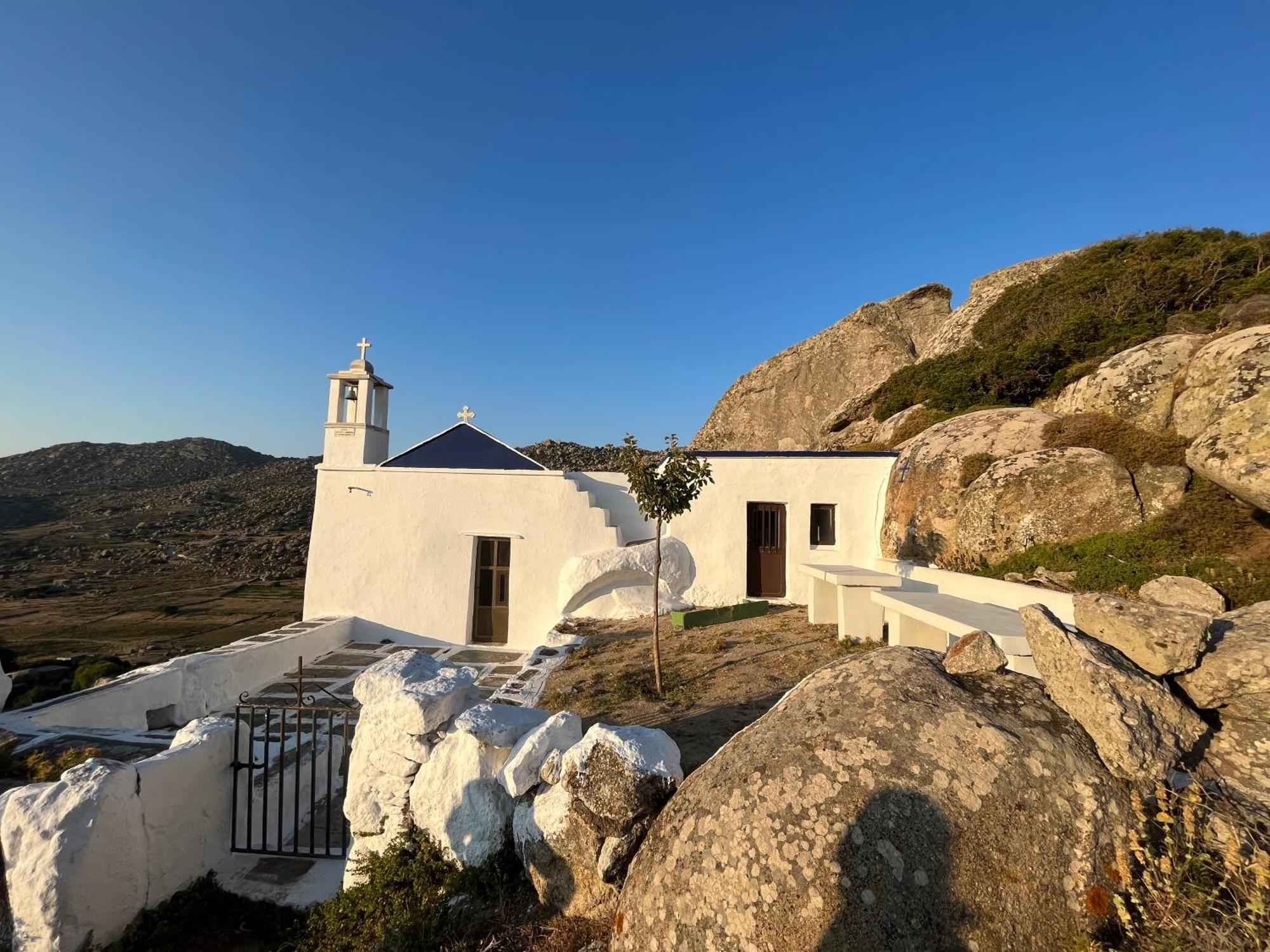 Sea Views - Marble Palace - 2 Floors Tinos Екстер'єр фото