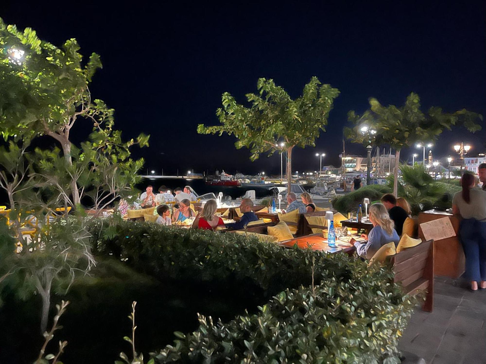 Sea Views - Marble Palace - 2 Floors Tinos Екстер'єр фото