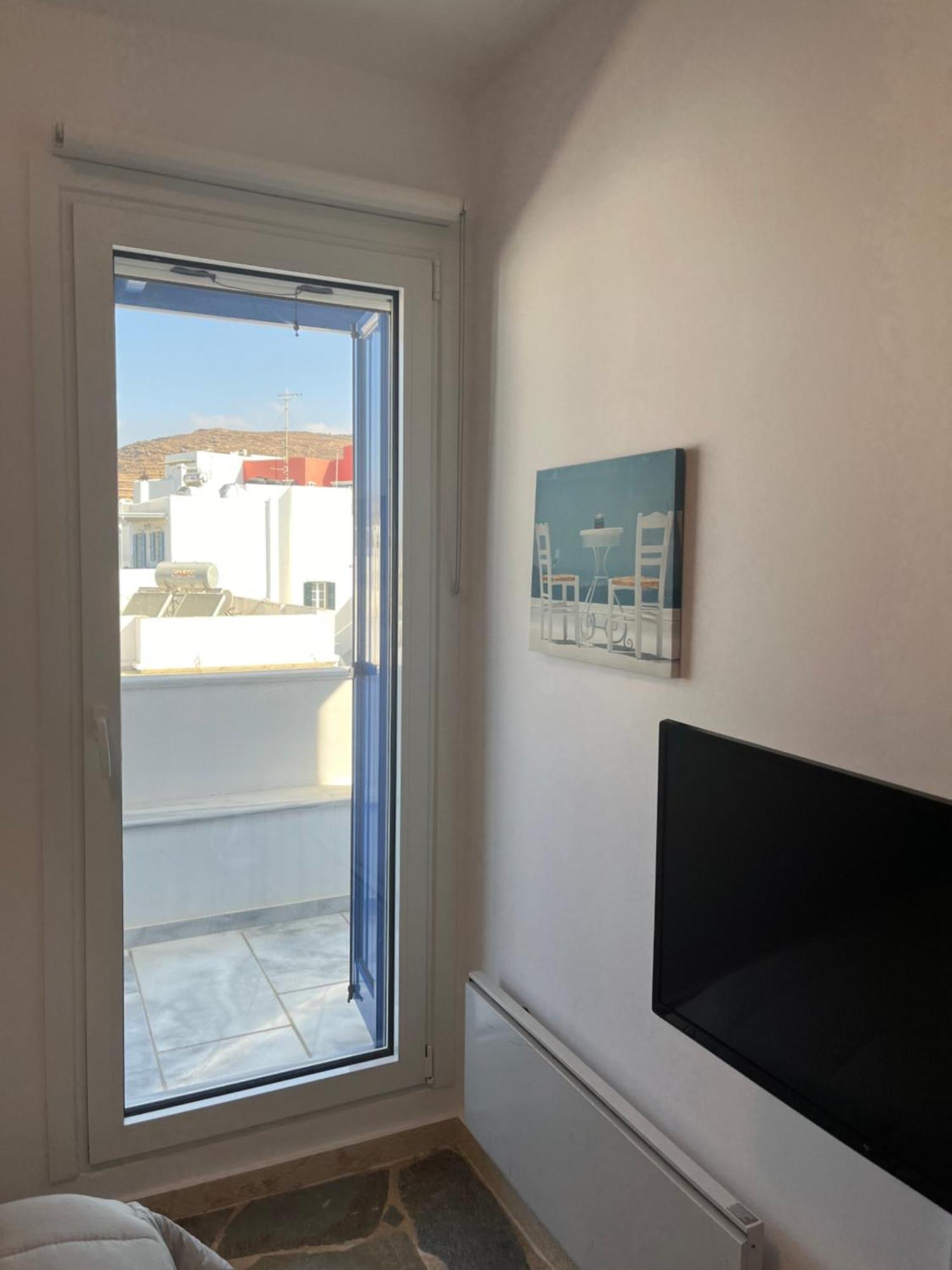 Sea Views - Marble Palace - 2 Floors Tinos Екстер'єр фото