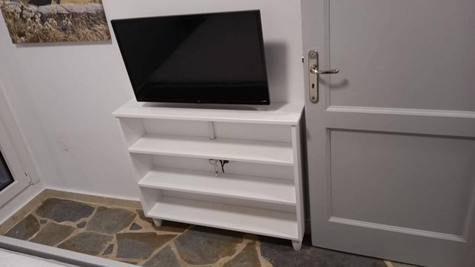 Sea Views - Marble Palace - 2 Floors Tinos Екстер'єр фото